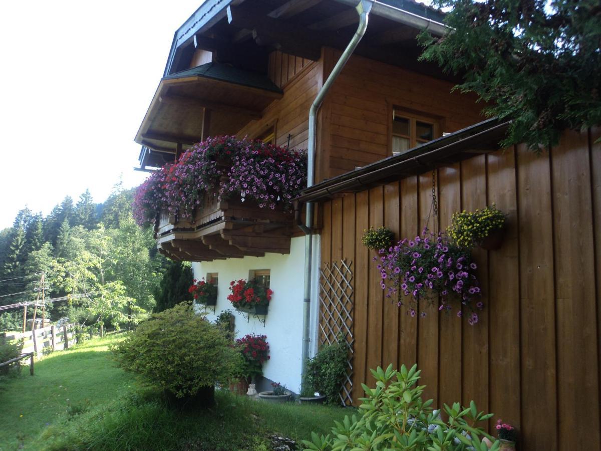 Gondelblick Apartment Ваграйн Екстериор снимка